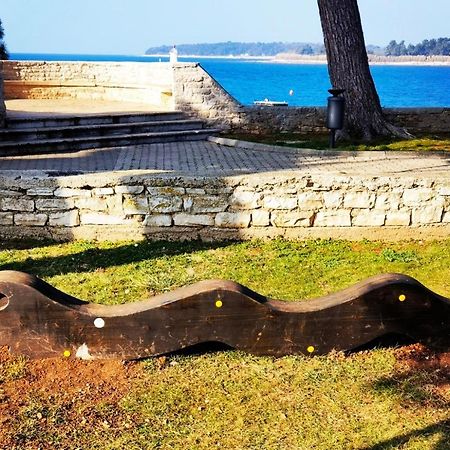 Lora Deluxe Superior 5 Star Apartment, Your Piece Of Heaven By The Sea & Park With Sea & Park View Novigrad Istria 外观 照片