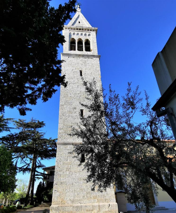 Lora Deluxe Superior 5 Star Apartment, Your Piece Of Heaven By The Sea & Park With Sea & Park View Novigrad Istria 外观 照片