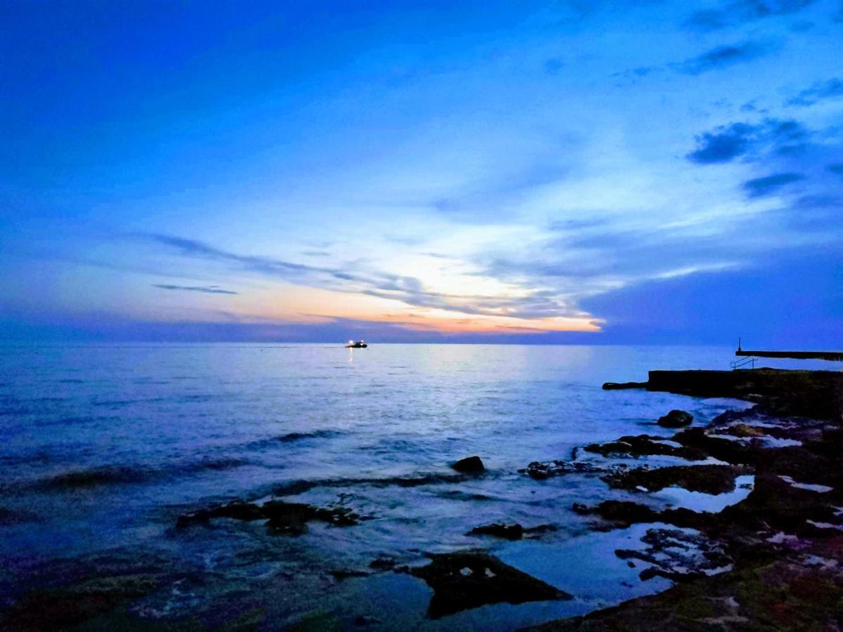 Lora Deluxe Superior 5 Star Apartment, Your Piece Of Heaven By The Sea & Park With Sea & Park View Novigrad Istria 外观 照片