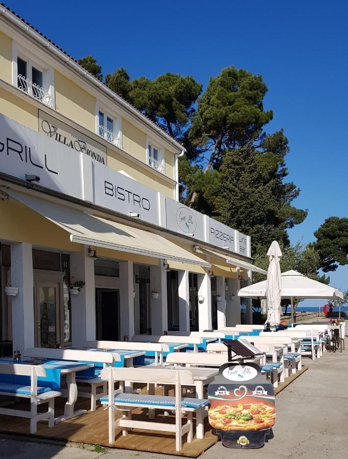 Lora Deluxe Superior 5 Star Apartment, Your Piece Of Heaven By The Sea & Park With Sea & Park View Novigrad Istria 外观 照片
