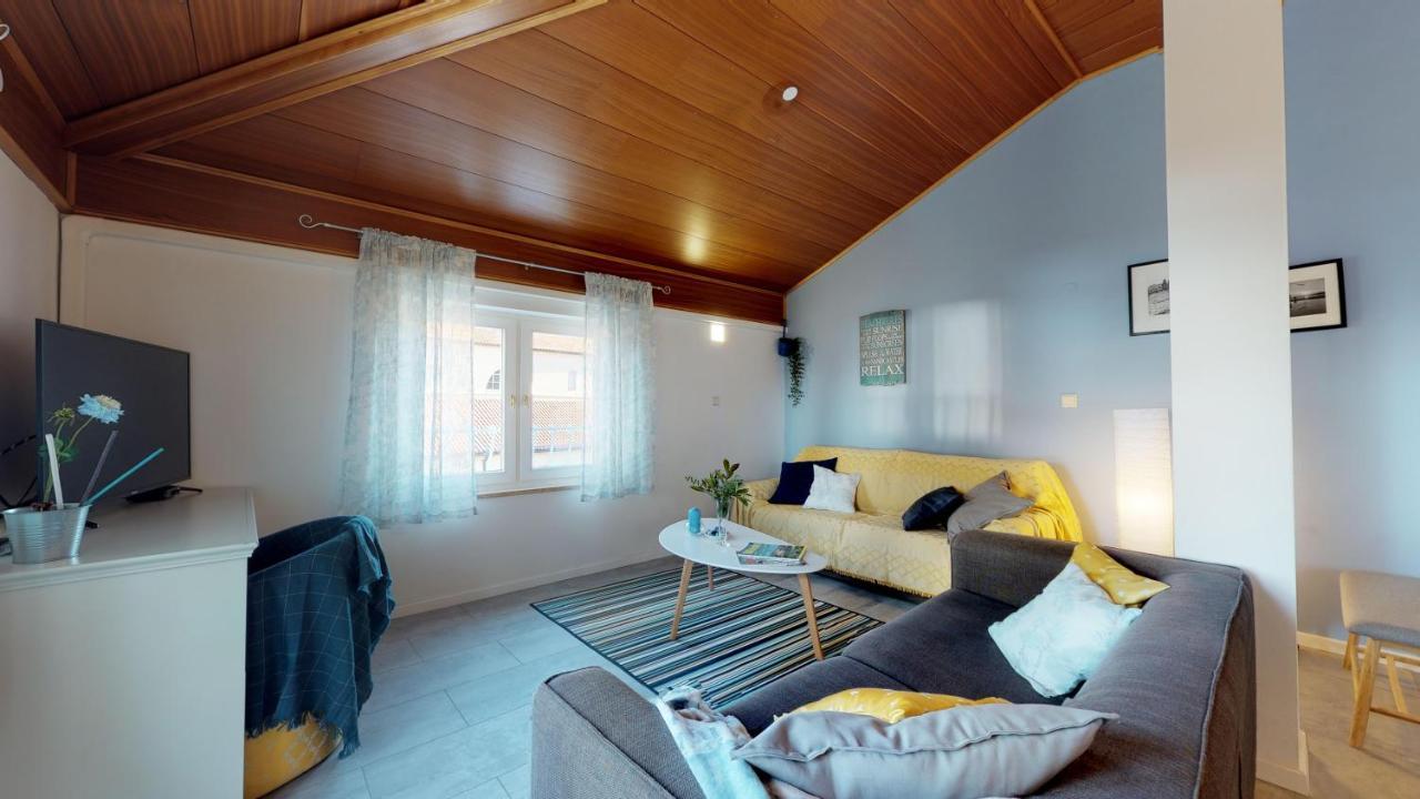 Lora Deluxe Superior 5 Star Apartment, Your Piece Of Heaven By The Sea & Park With Sea & Park View Novigrad Istria 外观 照片