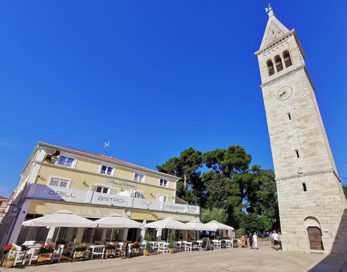 Lora Deluxe Superior 5 Star Apartment, Your Piece Of Heaven By The Sea & Park With Sea & Park View Novigrad Istria 外观 照片