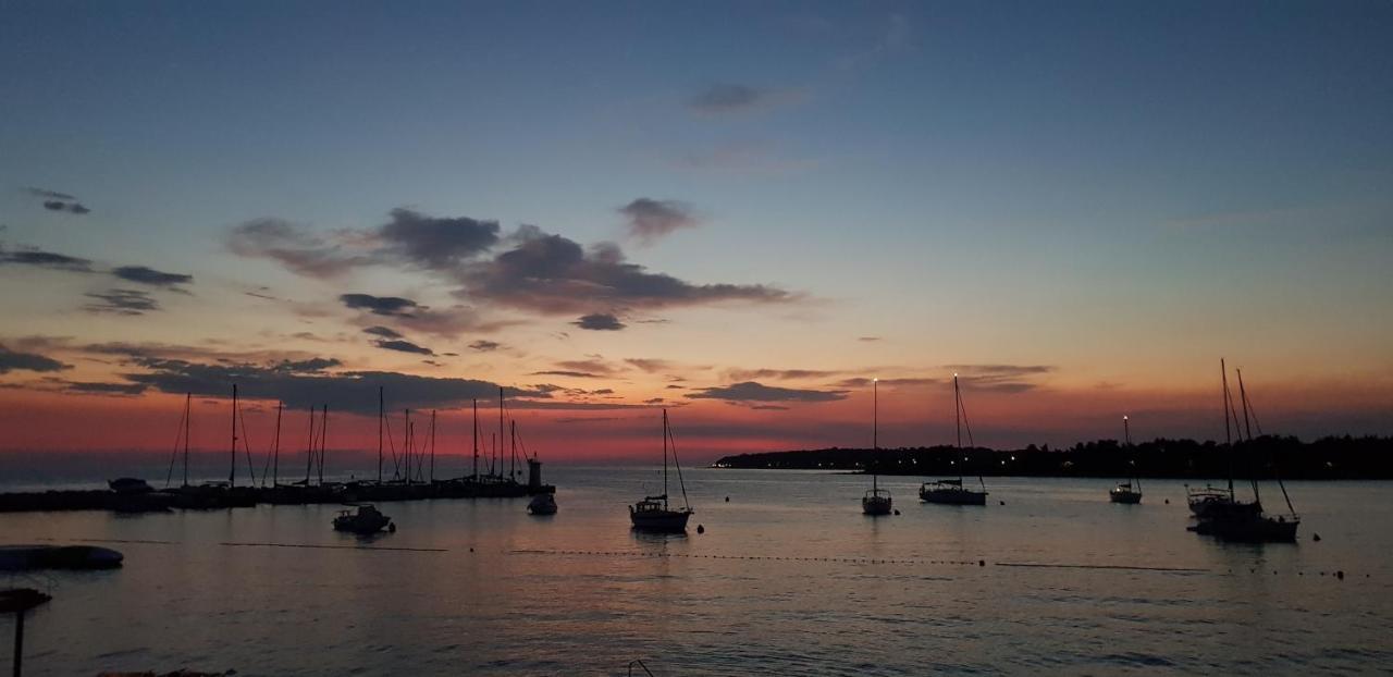 Lora Deluxe Superior 5 Star Apartment, Your Piece Of Heaven By The Sea & Park With Sea & Park View Novigrad Istria 外观 照片